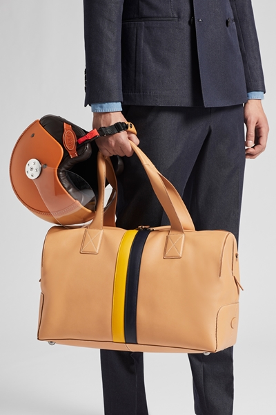 مجموعة Tod’s الرجالية لربيع وصيف 2020... تصاميم خفيفة بجودة عالية